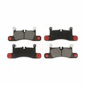 Cmx Rear Ceramic Disc Brake Pads For Porsche Cayenne Volkswagen Touareg CMX-D1453